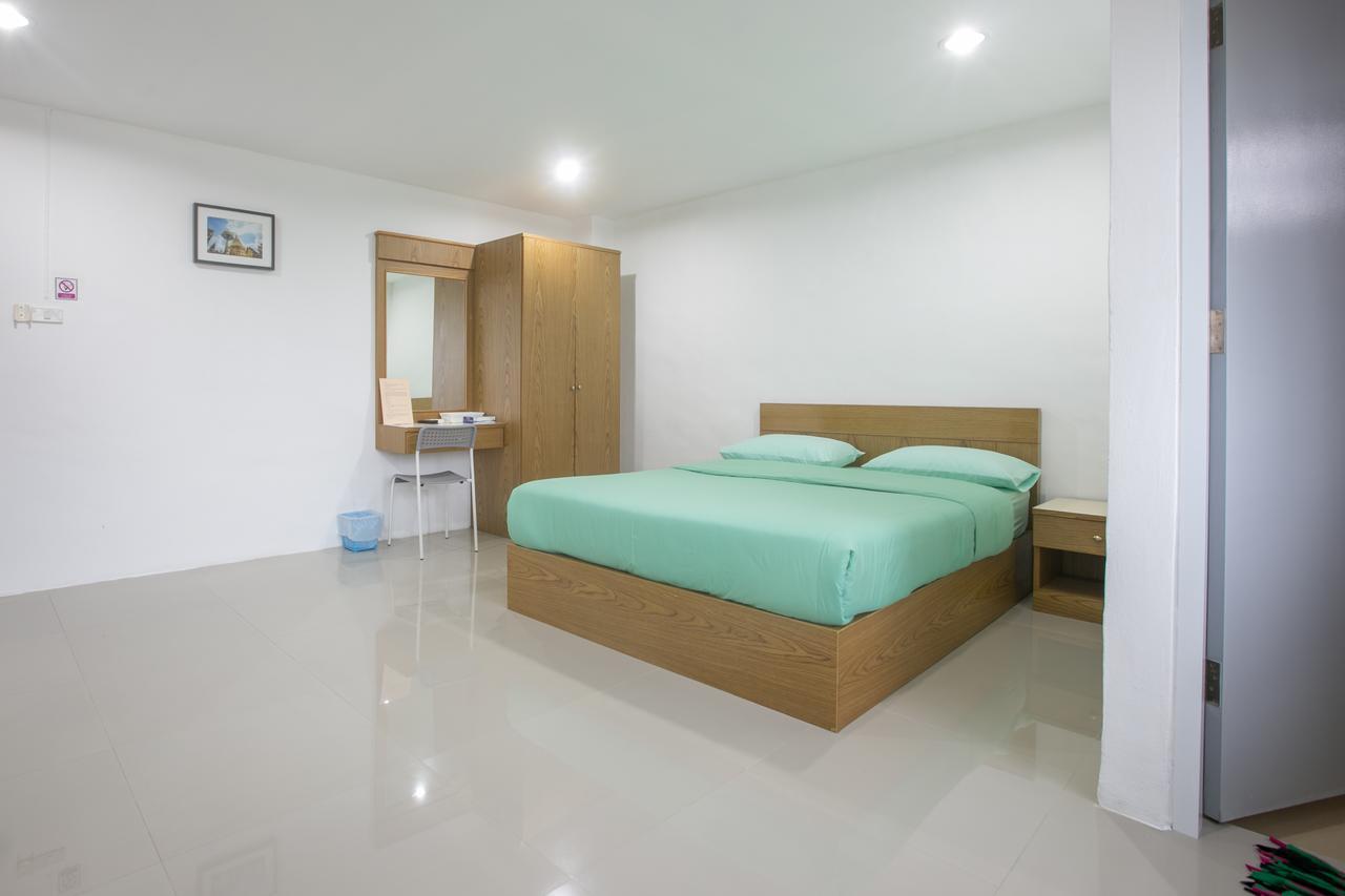 האט יאי Chamnan Residence מראה חיצוני תמונה