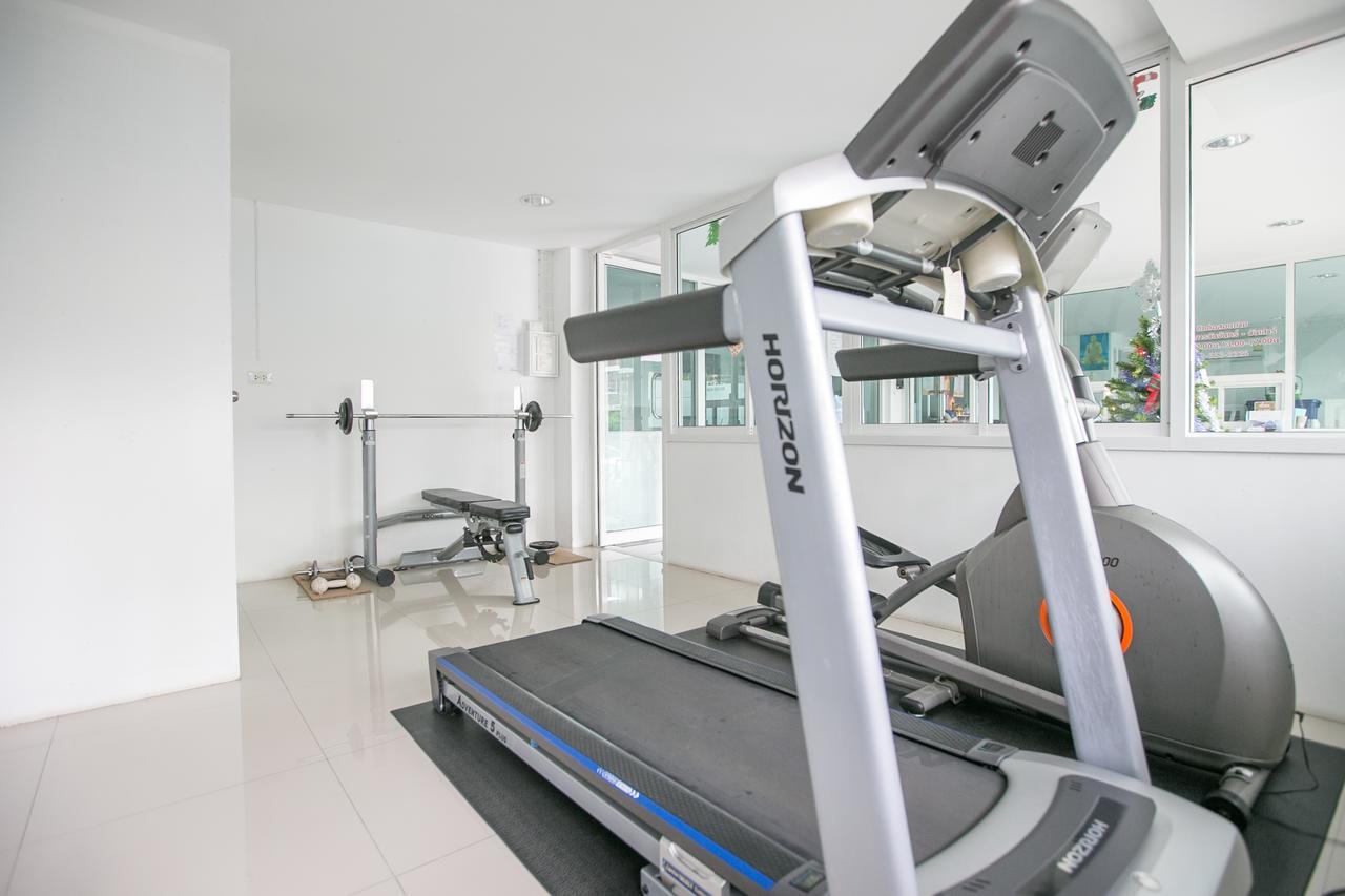 האט יאי Chamnan Residence מראה חיצוני תמונה