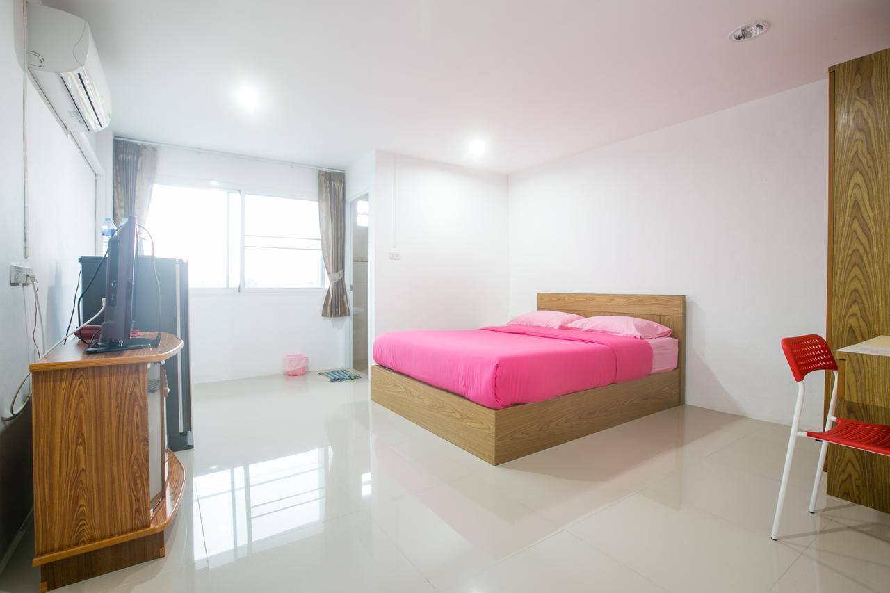 האט יאי Chamnan Residence מראה חיצוני תמונה