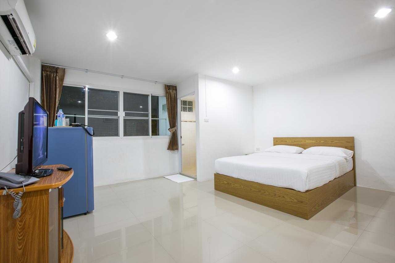 האט יאי Chamnan Residence מראה חיצוני תמונה