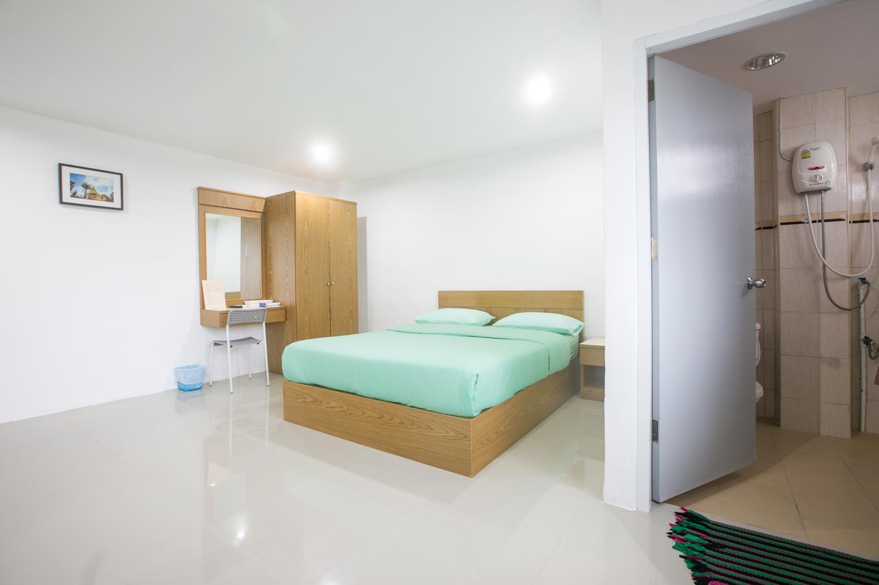 האט יאי Chamnan Residence מראה חיצוני תמונה