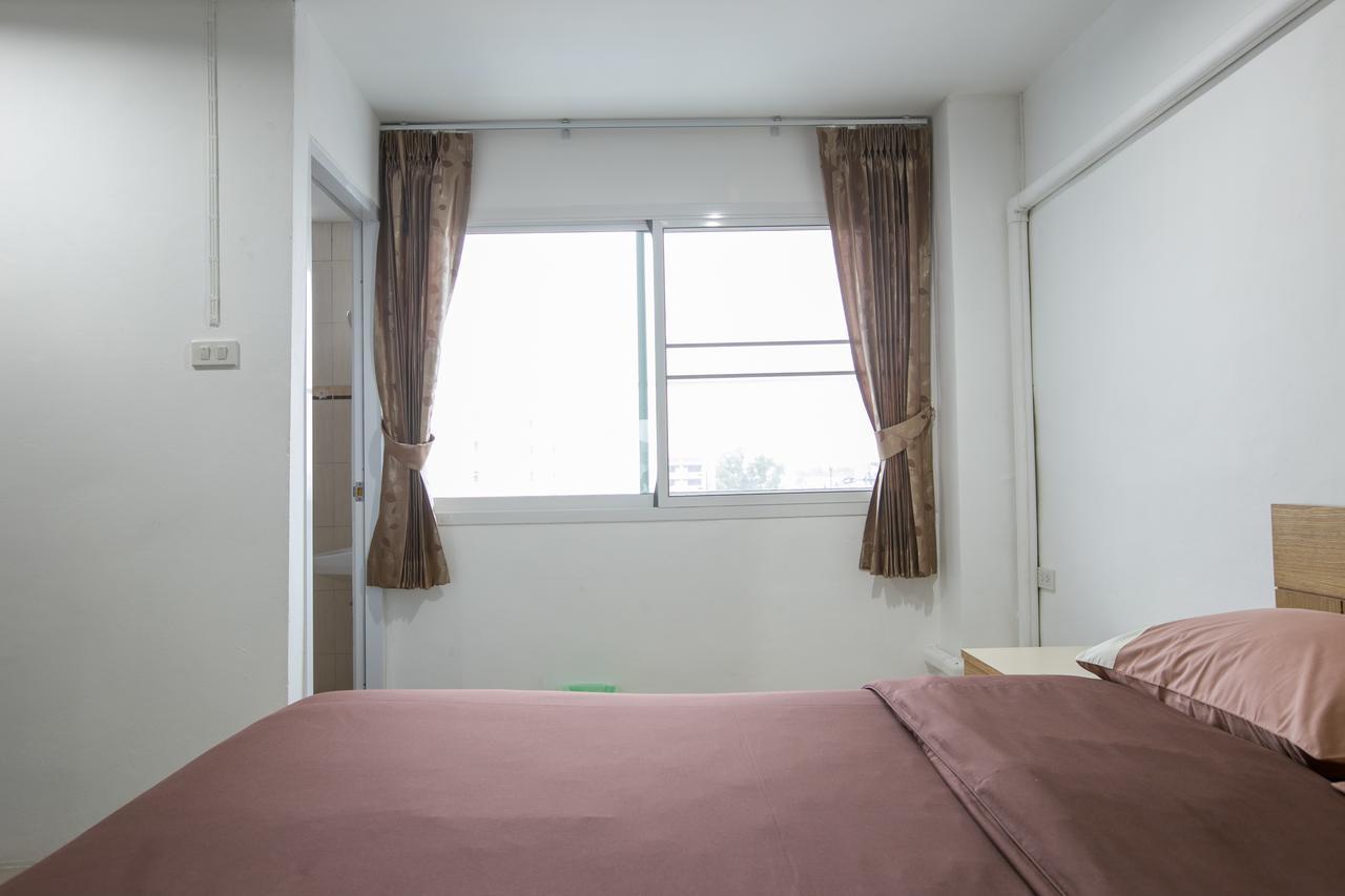 האט יאי Chamnan Residence מראה חיצוני תמונה