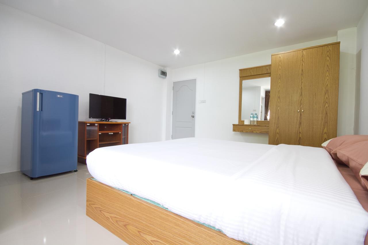 האט יאי Chamnan Residence מראה חיצוני תמונה
