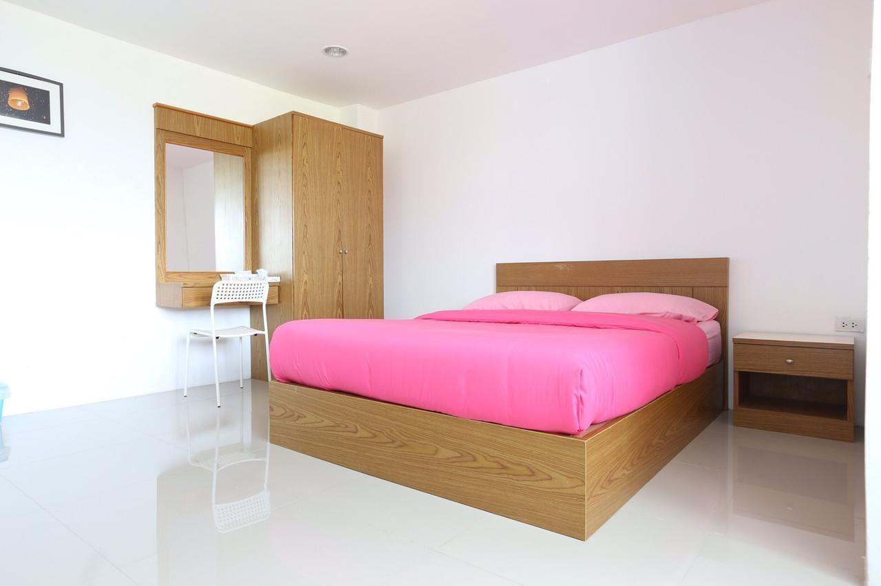 האט יאי Chamnan Residence מראה חיצוני תמונה