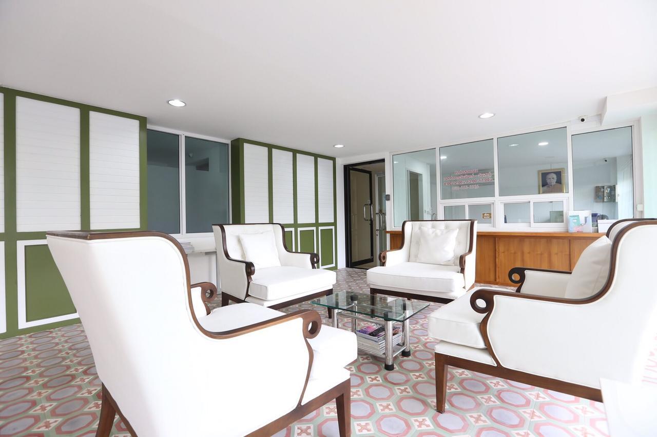 האט יאי Chamnan Residence מראה חיצוני תמונה