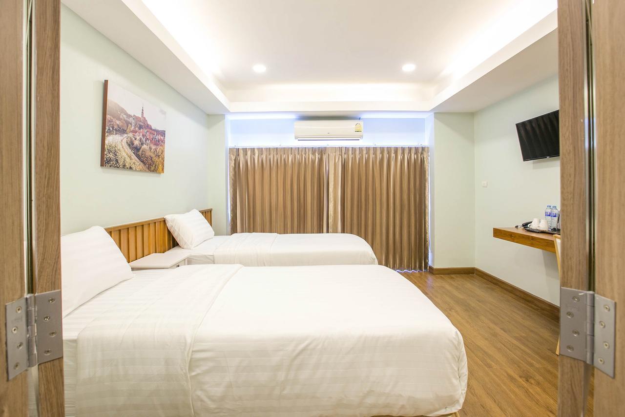 האט יאי Chamnan Residence מראה חיצוני תמונה