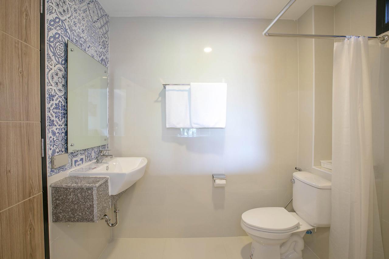 האט יאי Chamnan Residence מראה חיצוני תמונה