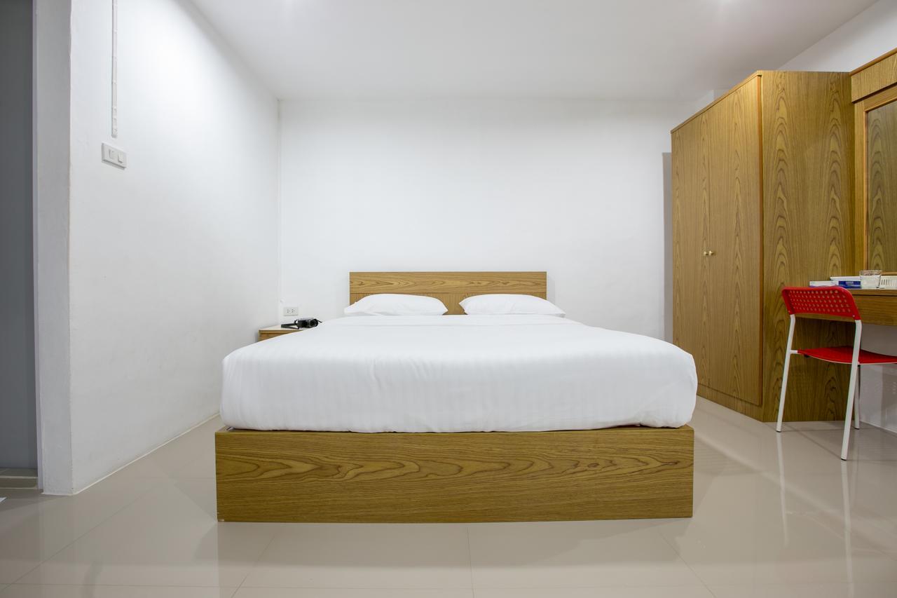 האט יאי Chamnan Residence מראה חיצוני תמונה