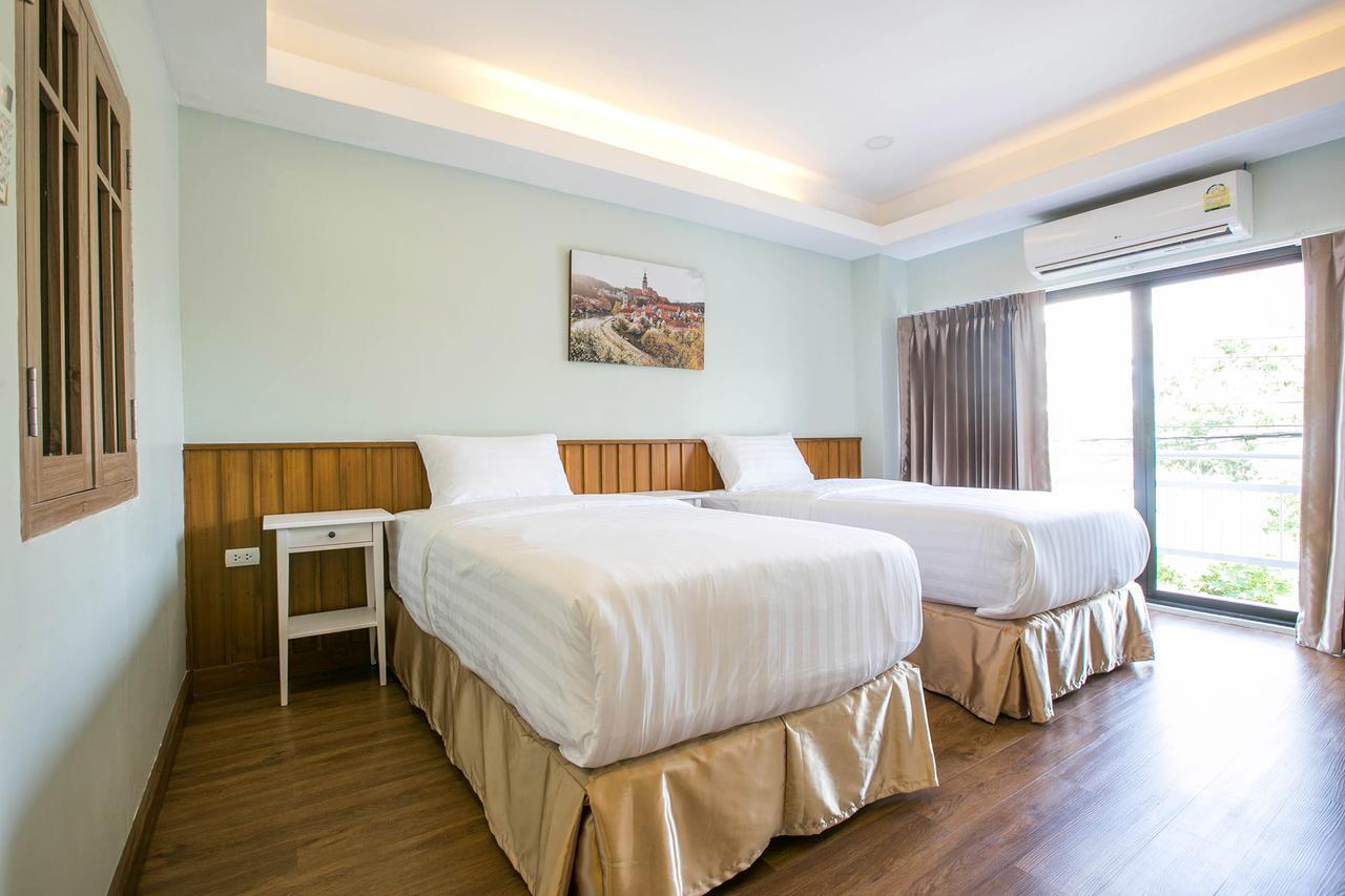 האט יאי Chamnan Residence מראה חיצוני תמונה